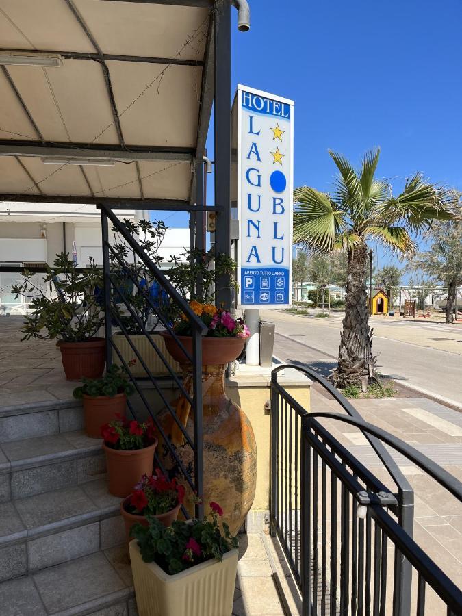 Hotel Laguna Blu Rimini Exteriör bild