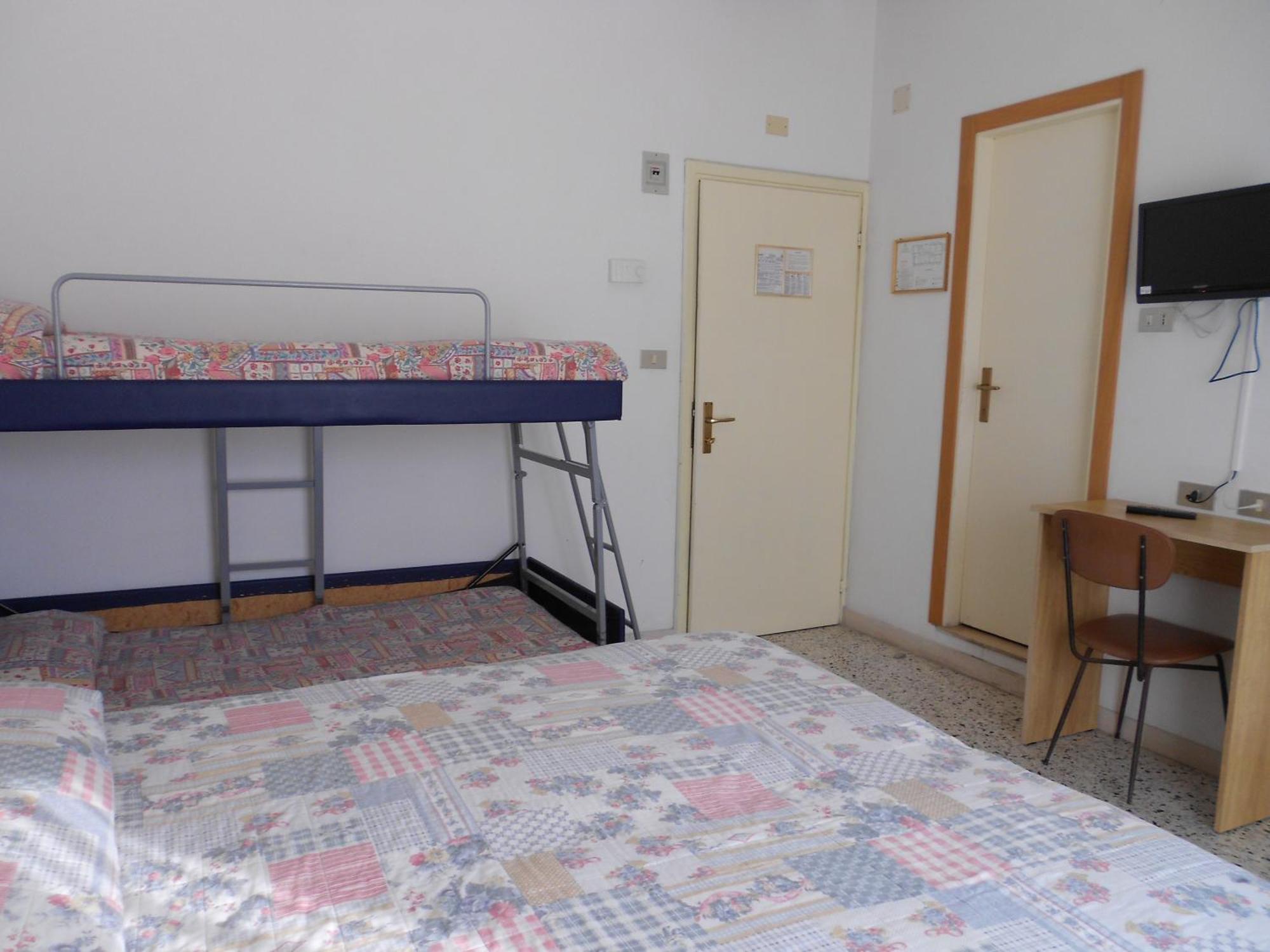 Hotel Laguna Blu Rimini Rum bild