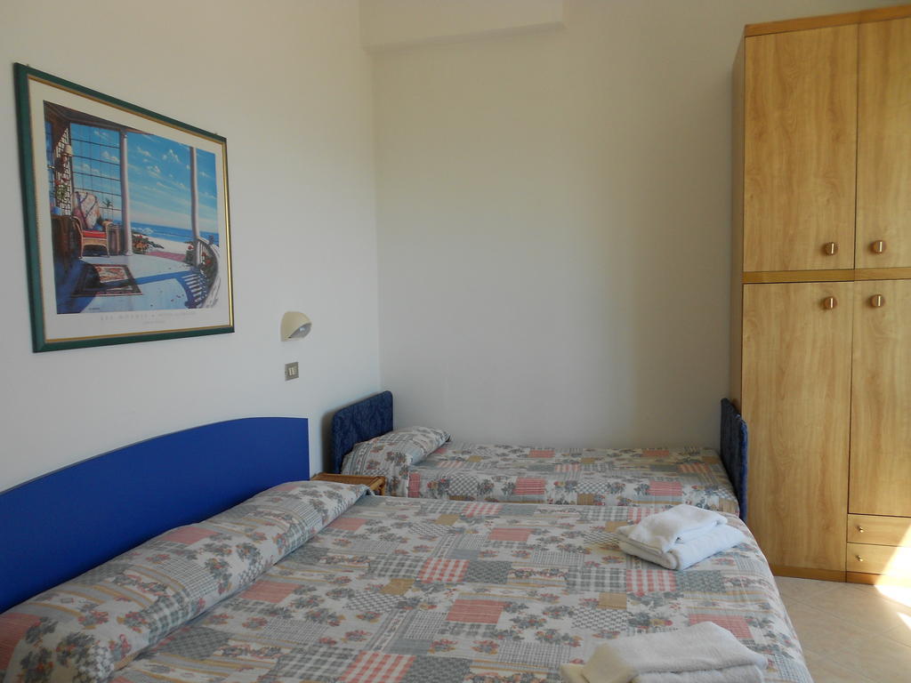 Hotel Laguna Blu Rimini Rum bild