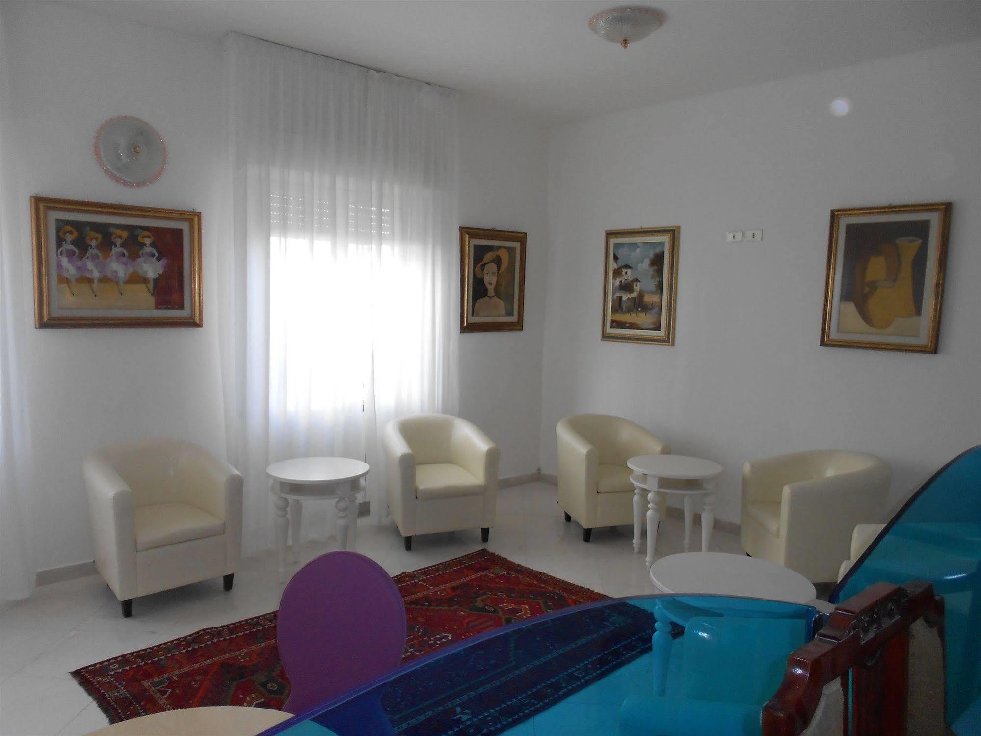 Hotel Laguna Blu Rimini Exteriör bild